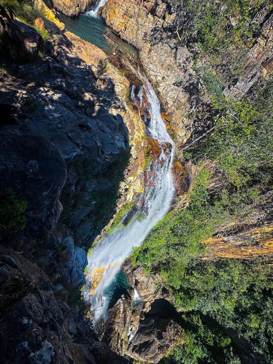 Cachoeira do Rio Lages