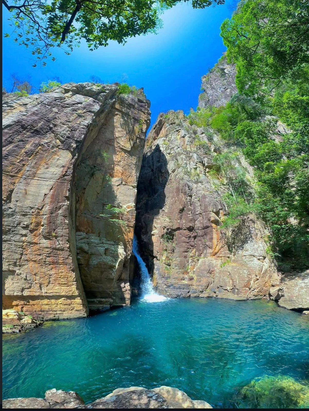 Cachoeira do Guardião