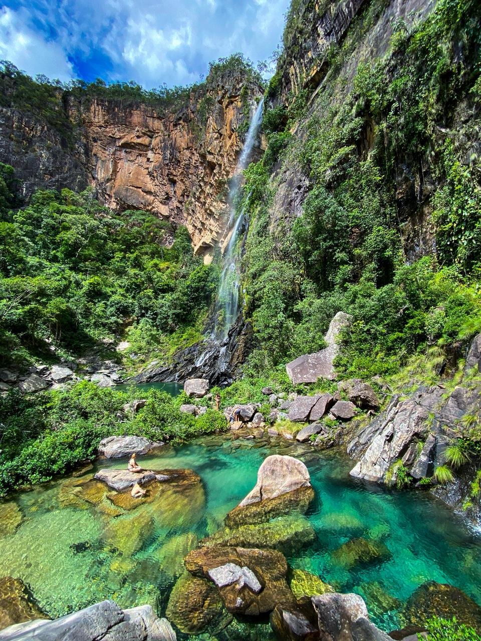 Cachoeira do Catoá