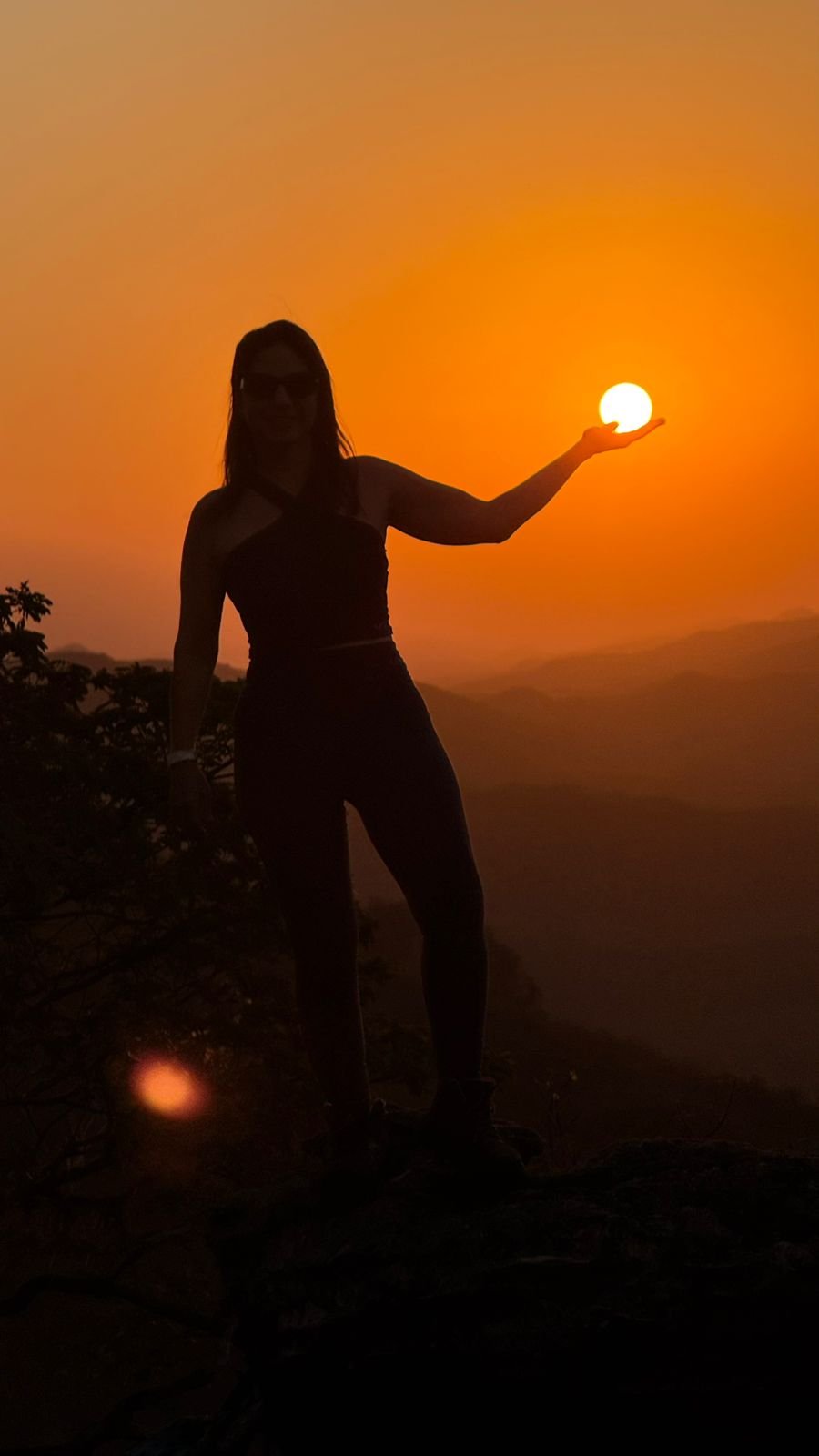 Mirante da Janela — pôr do sol foto 3