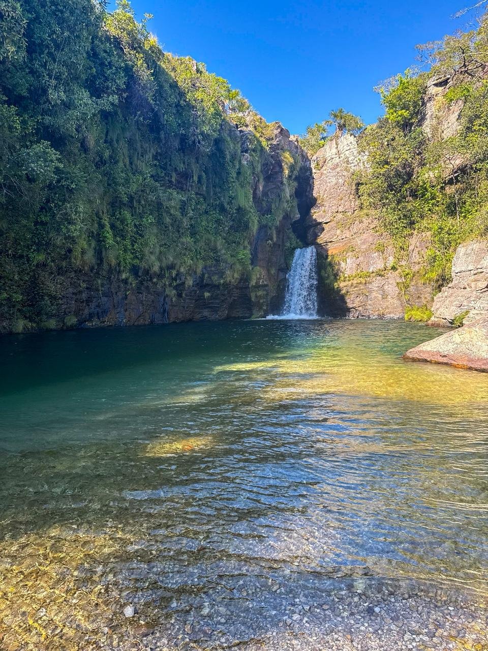 Cachoeira Rei do Prata
