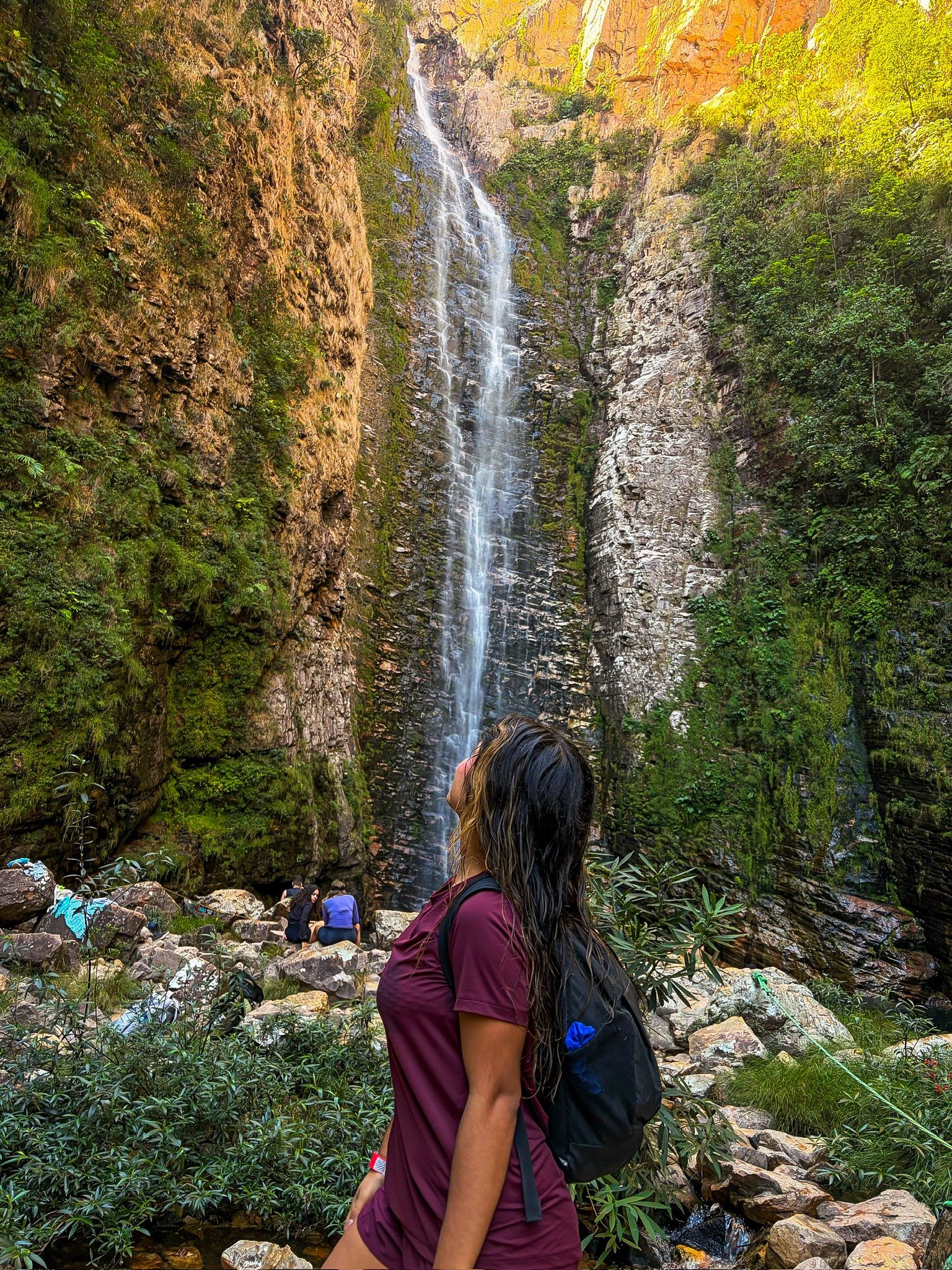 Cachoeira do Segredo