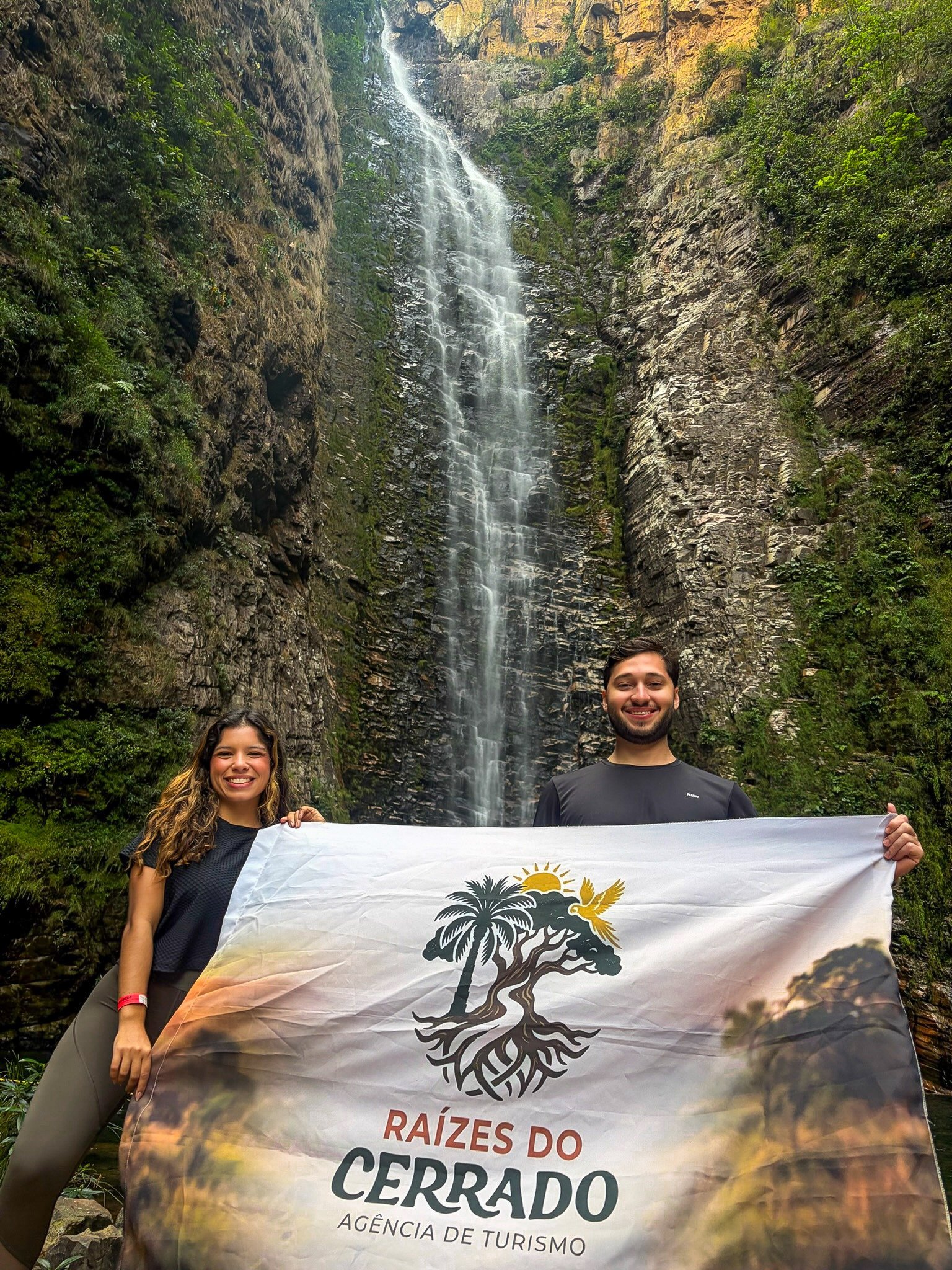 Cachoeira do Segredo — foto 2