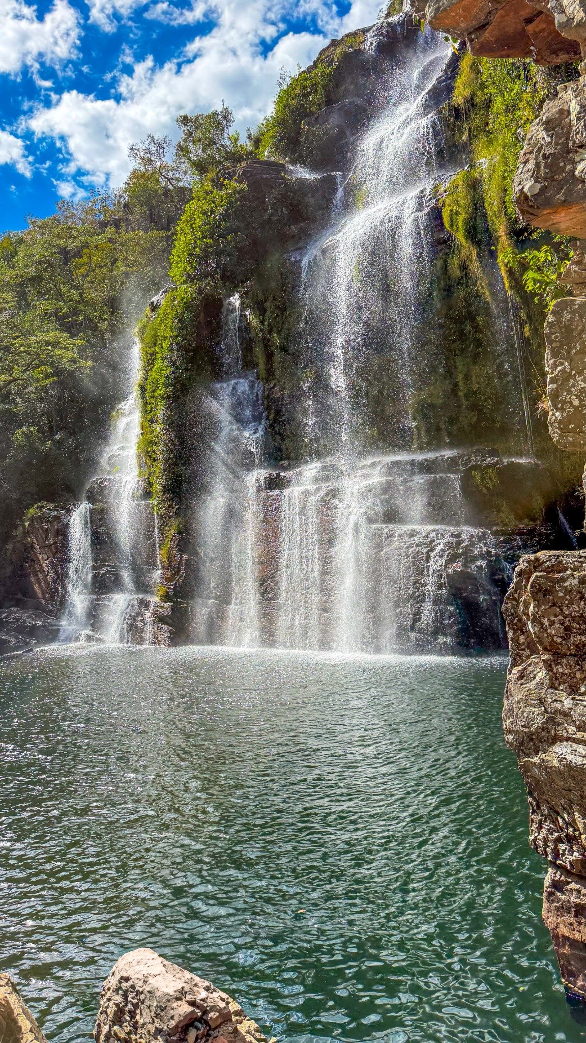 Cachoeira do Segredo — foto 4